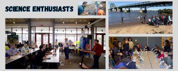 SCIENCE ENTHUSIASTS